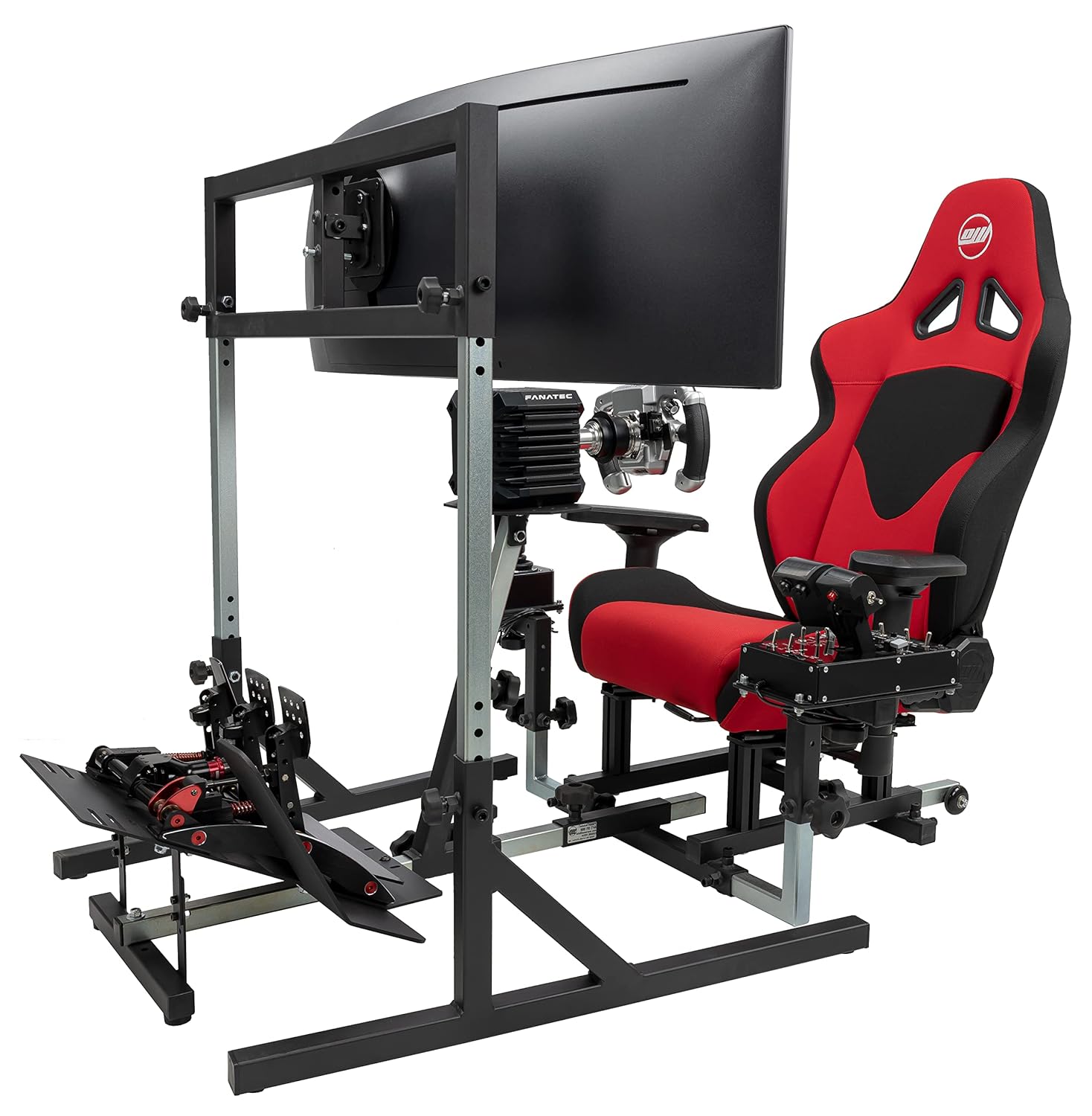 Monitor Mount Floor Stand with VESA Mount J3799