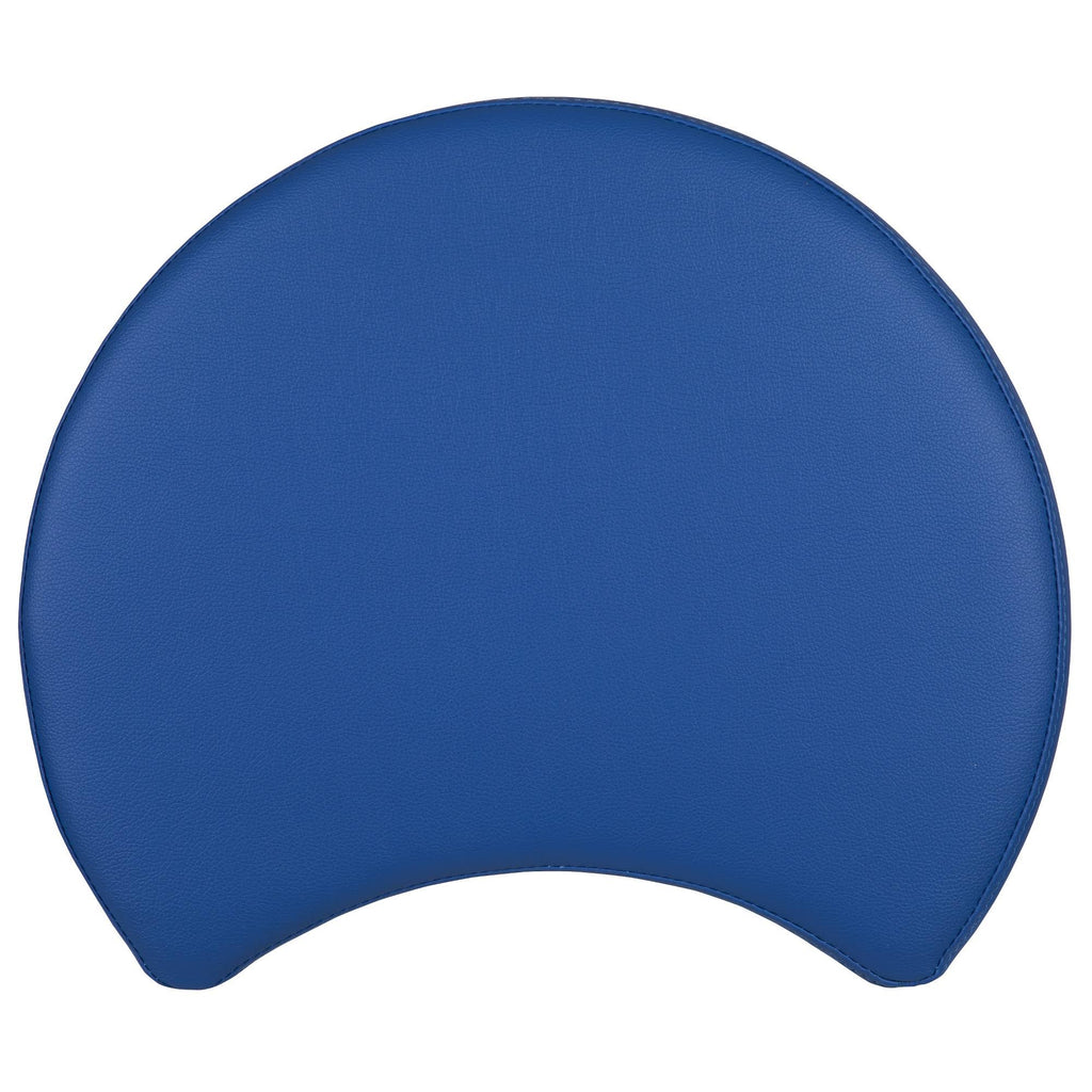 Blue Soft Seating Chair G8784