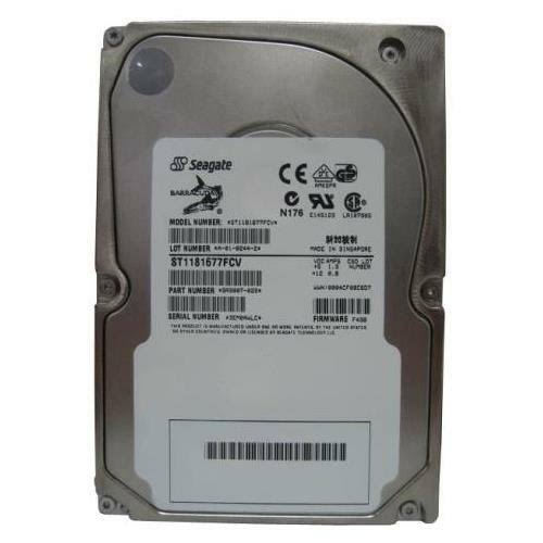 181GB 7200RPM Fibre Channel Hard Drive N426