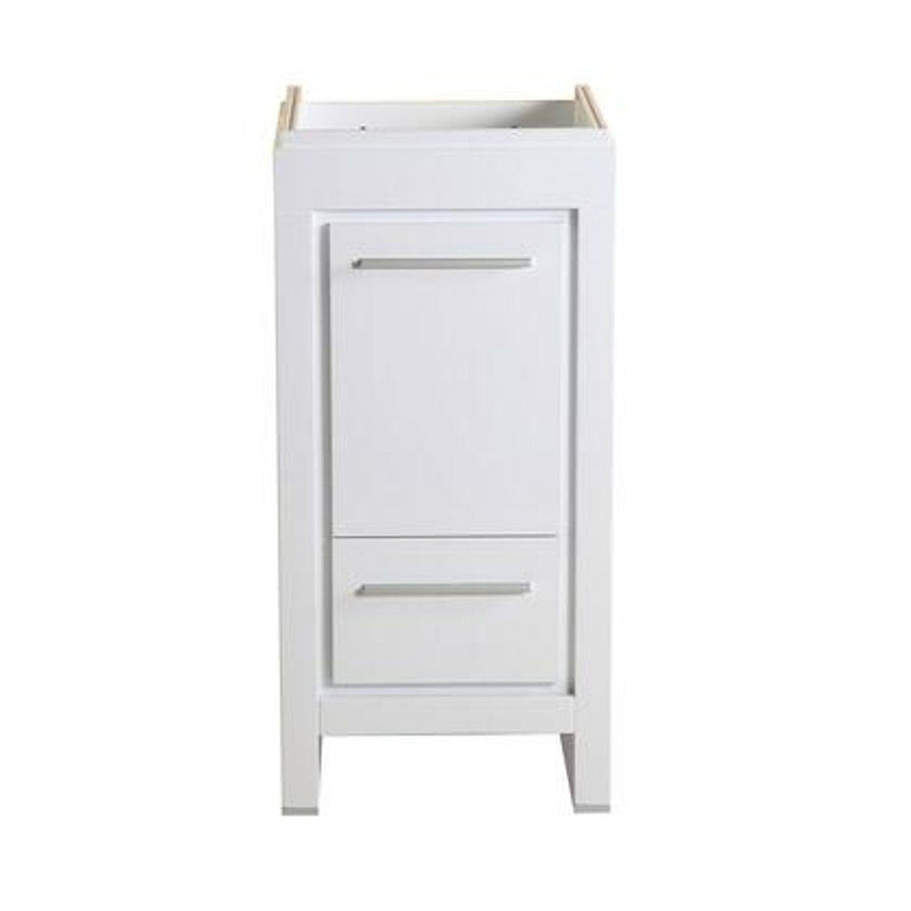 White Modern Bathroom Cabinet G6567