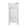White Modern Bathroom Cabinet G6567