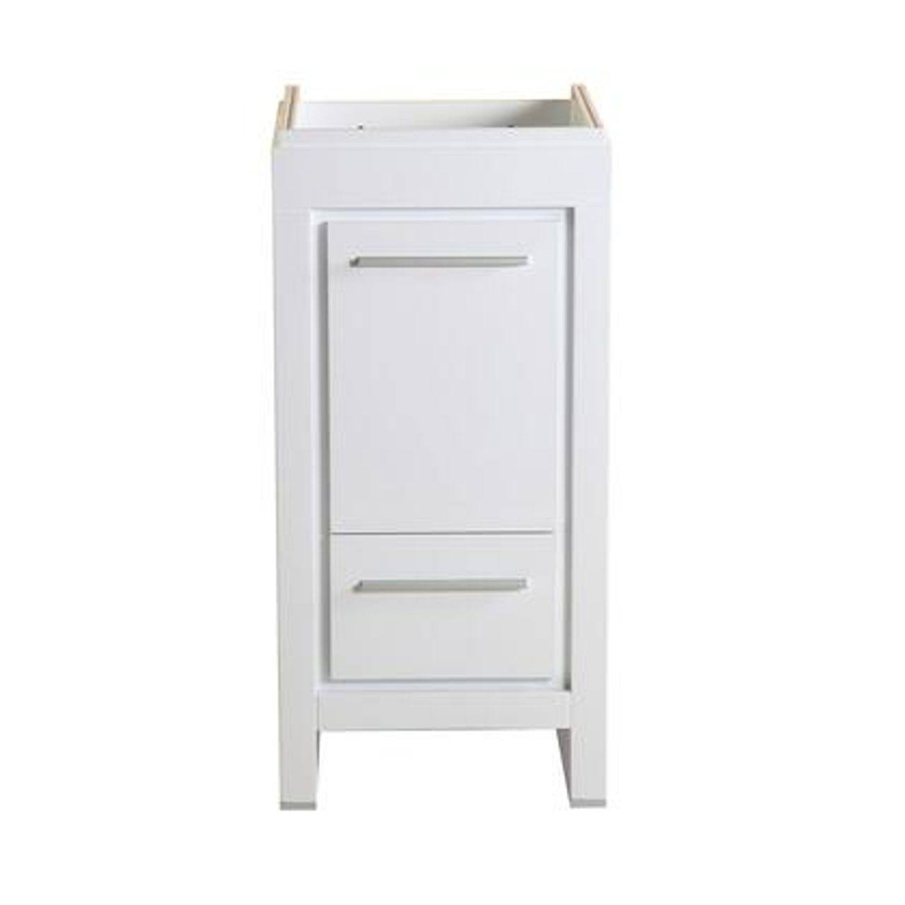 White Modern Bathroom Cabinet G6567