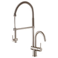 Single Handle Kitchen Faucet J24469