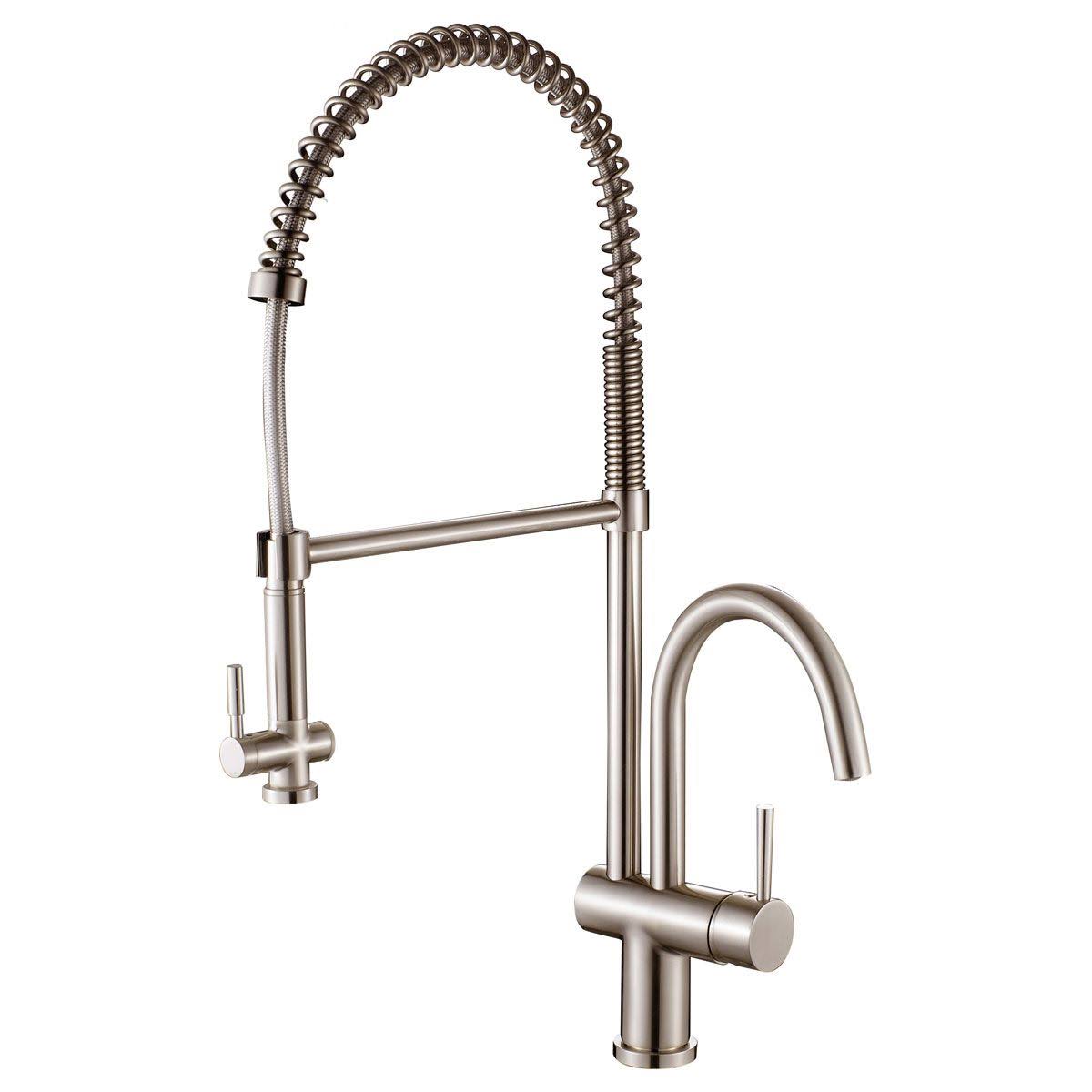 Single Handle Kitchen Faucet J24469