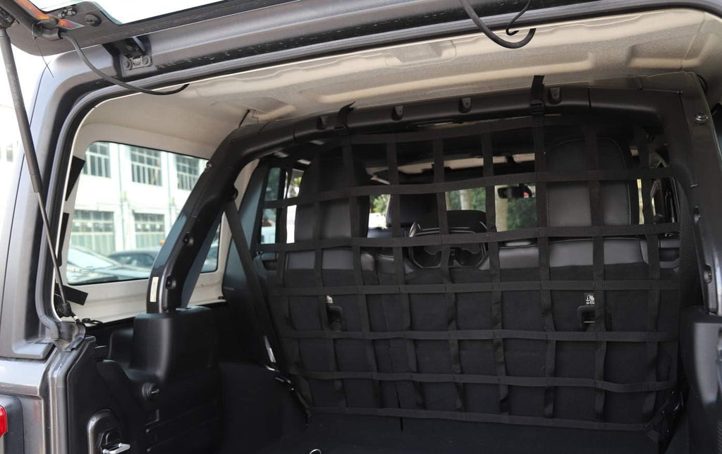 Car Trunk Isolation Net Cargo Net Y877986