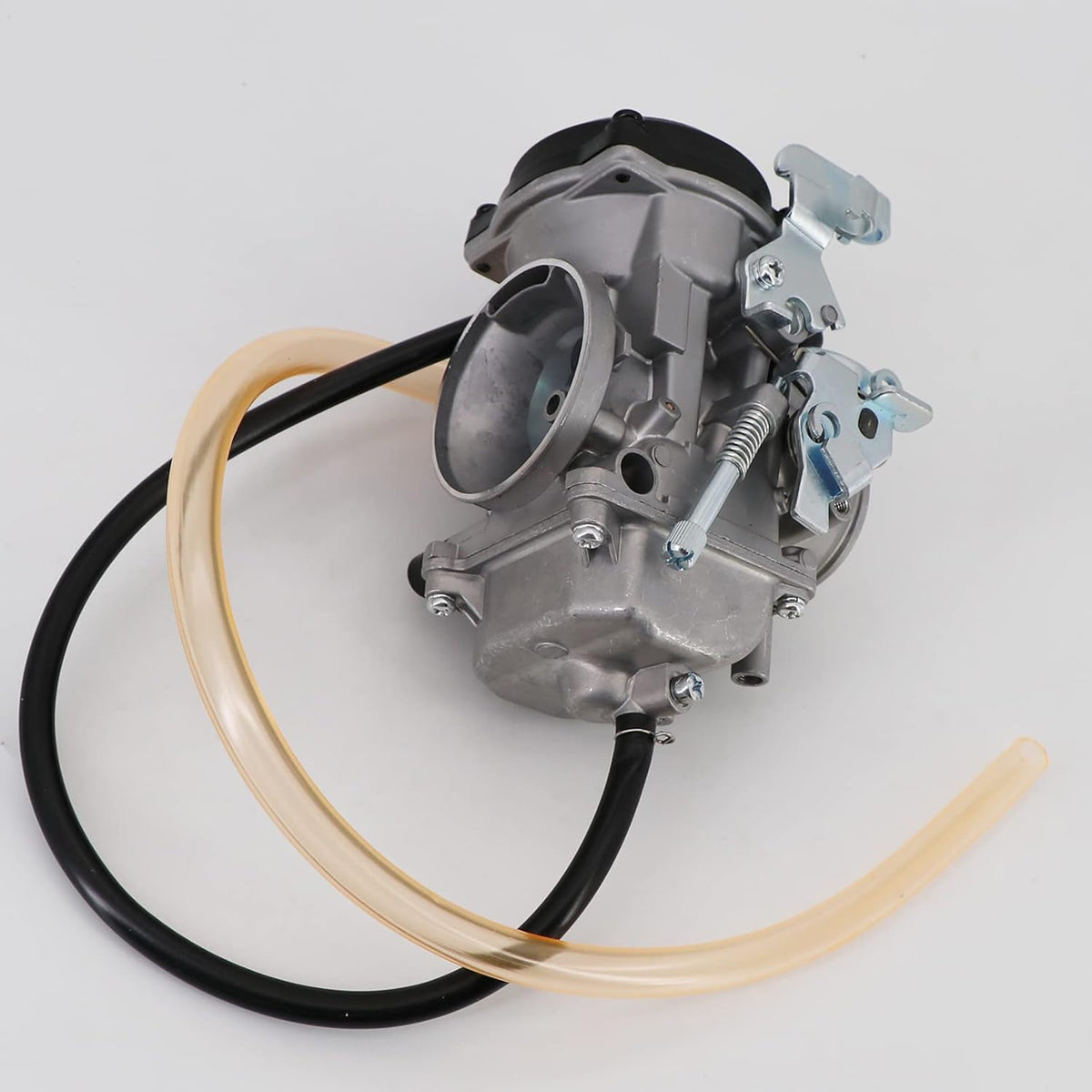 Carburetor with Fuel Filter & Carbon Dirt Jet Cleaner Tool Kit L155509