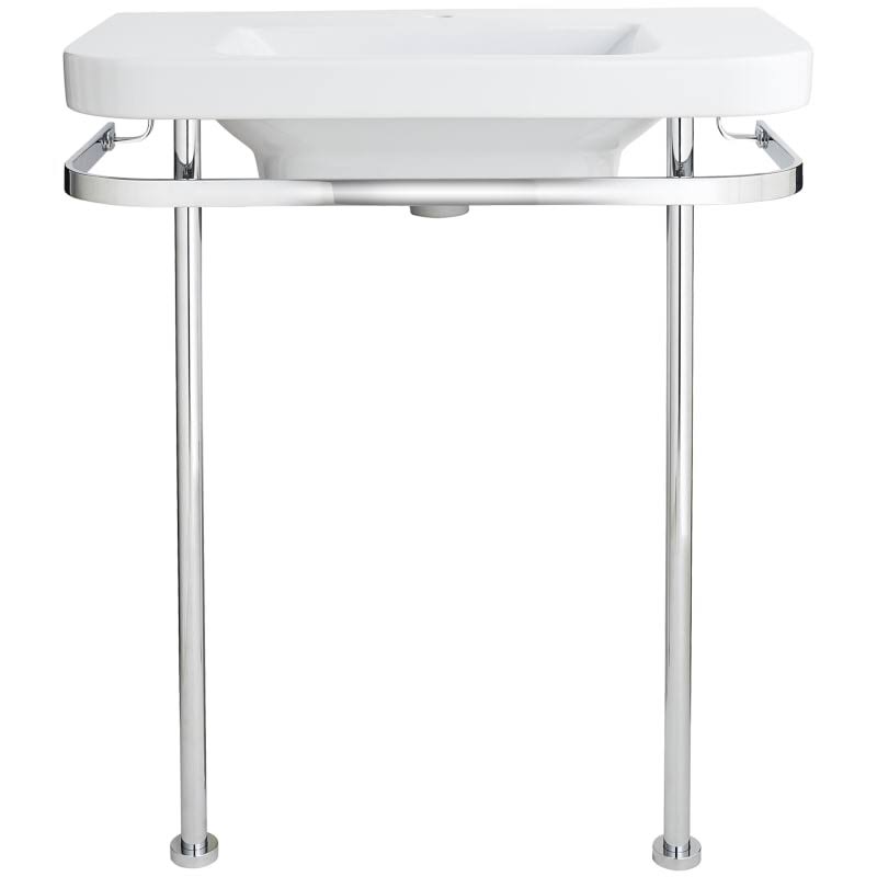 Canvas White Wall Hung Bathroom Sink I22960