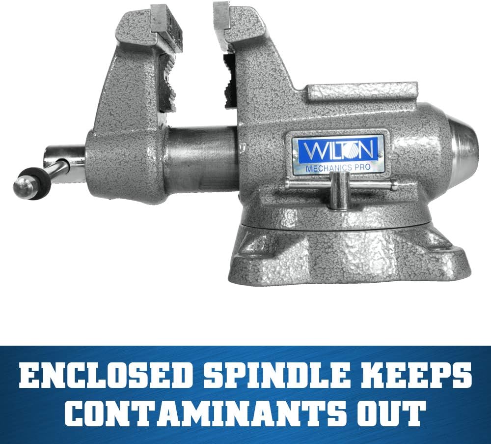 4-1/2" Jaw Width Vise V57803
