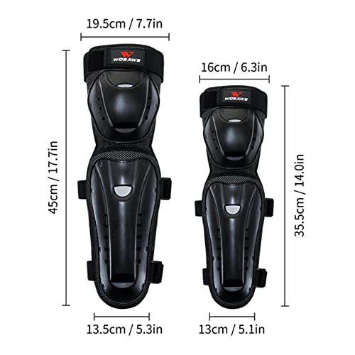 Adult Protective Armor Chest Spine Protector Vest S259194