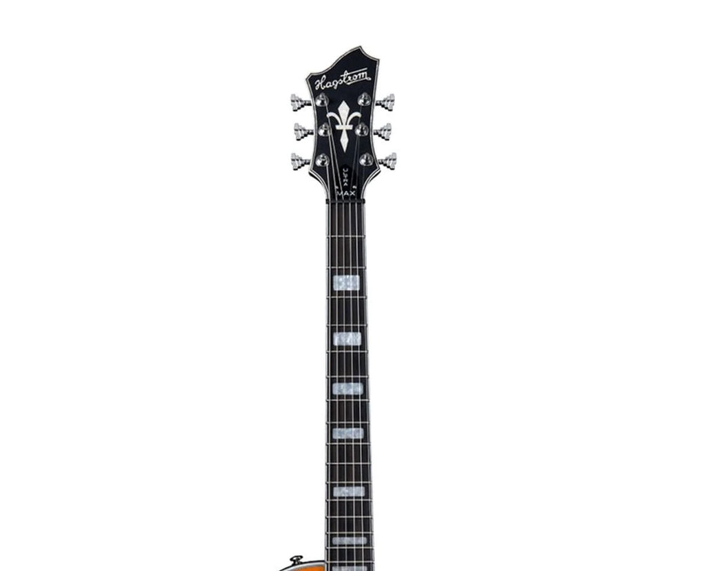 Milky Mandarin Electric Guitar X46165