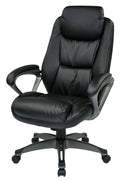 Bonded Leather Executive Chair H222