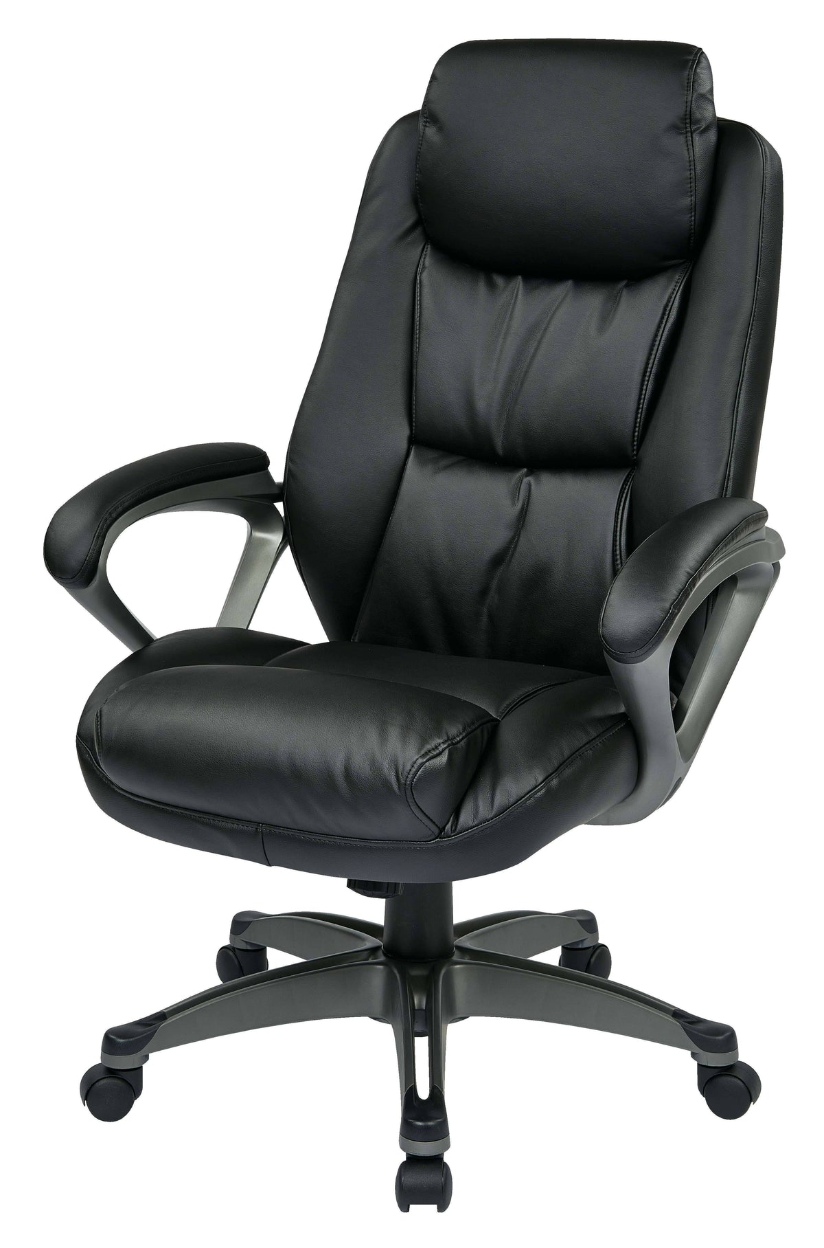 Bonded Leather Executive Chair H222