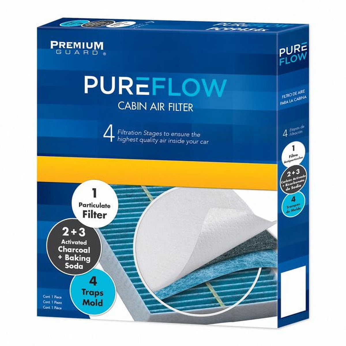 Cabin Air Filter U490212