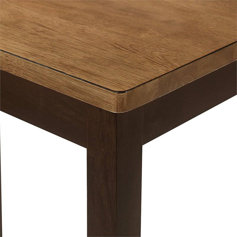 3 Piece Bar Height Table and Stools Q688997