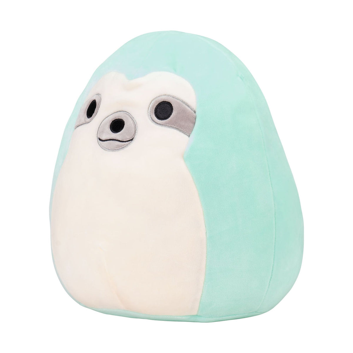 12" Aqua Stuffed Animal Plush Toy Z91540