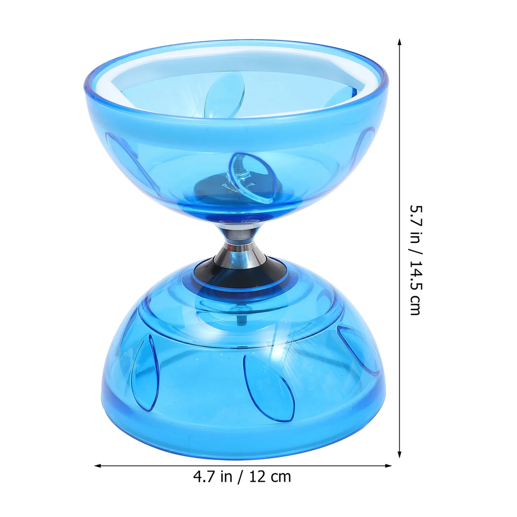 Chinese Yoyo Diabolo Toy X924