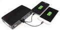 Mint Ombre Car Jump Starter with 2 USB Ports, Pack of 2 R3937