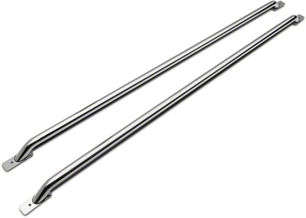Stainless Steel Bed Rail P3191