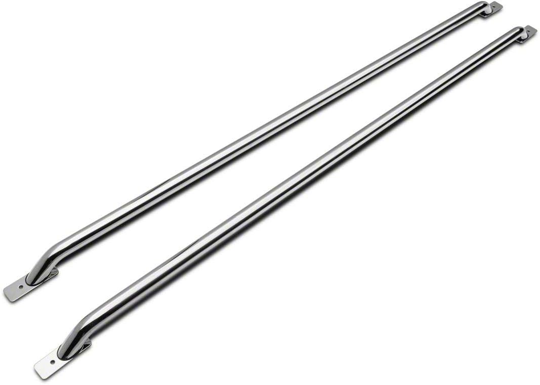 Stainless Steel Bed Rail P3191