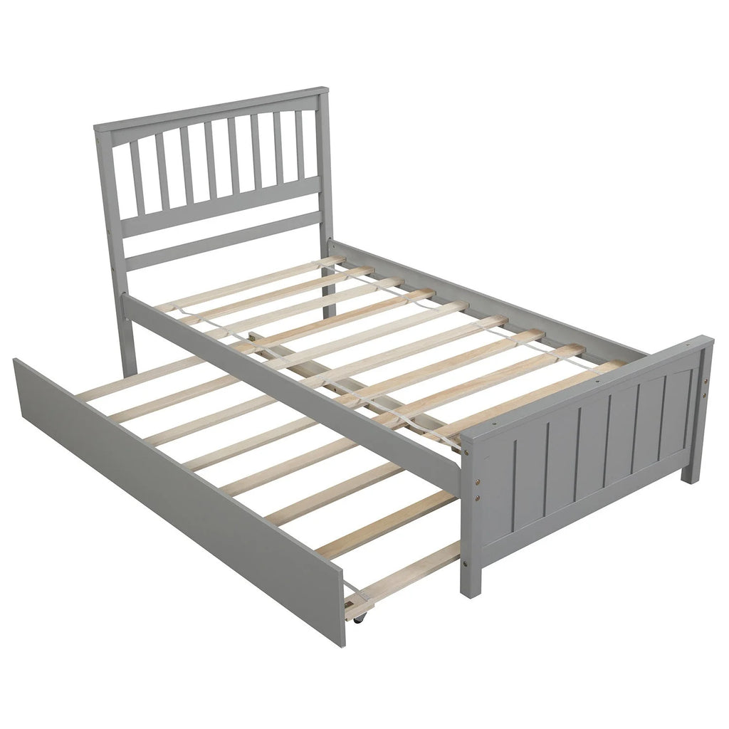 Twin Trundle Bed H171543