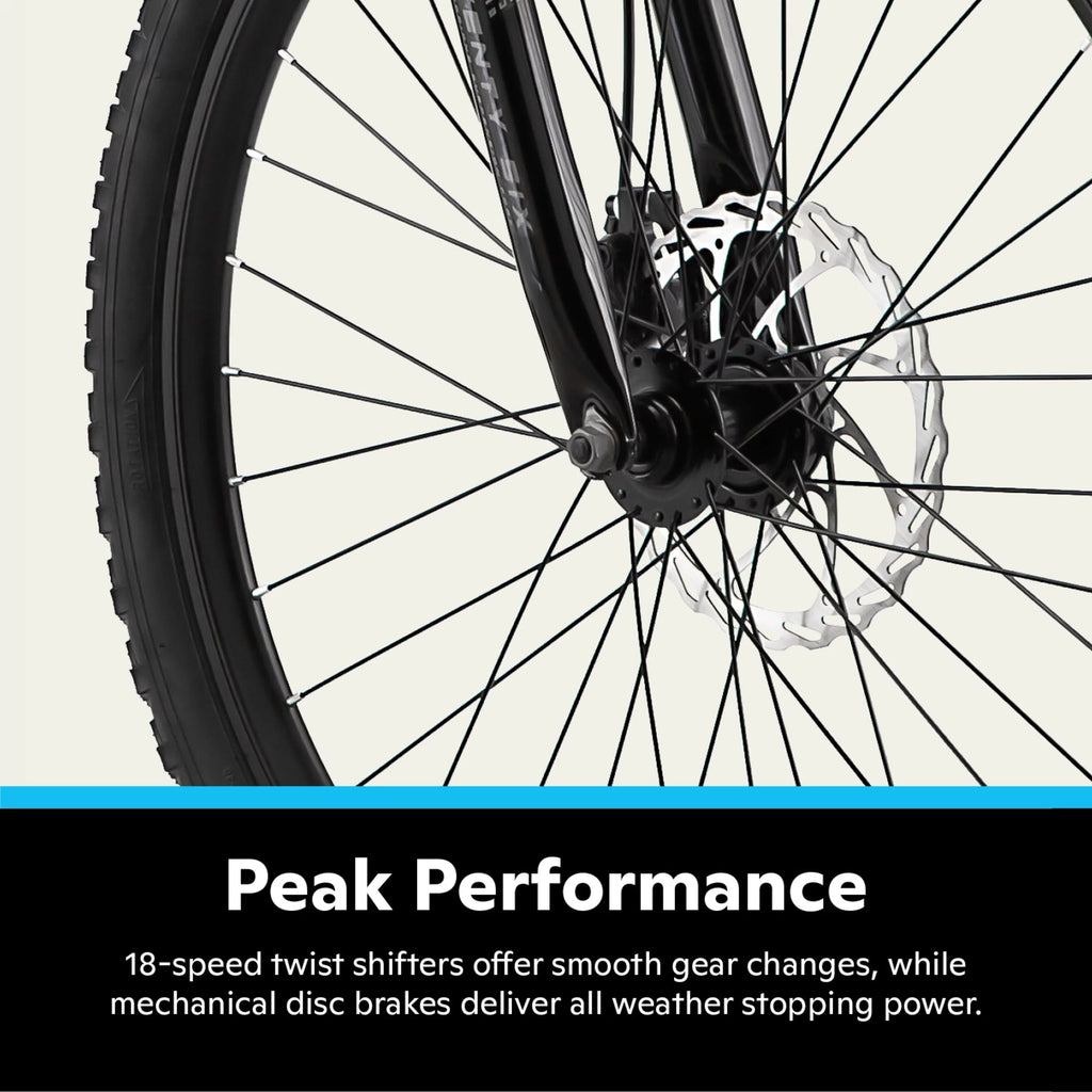 Wine 26-in. Electric Mountain Bike P97519