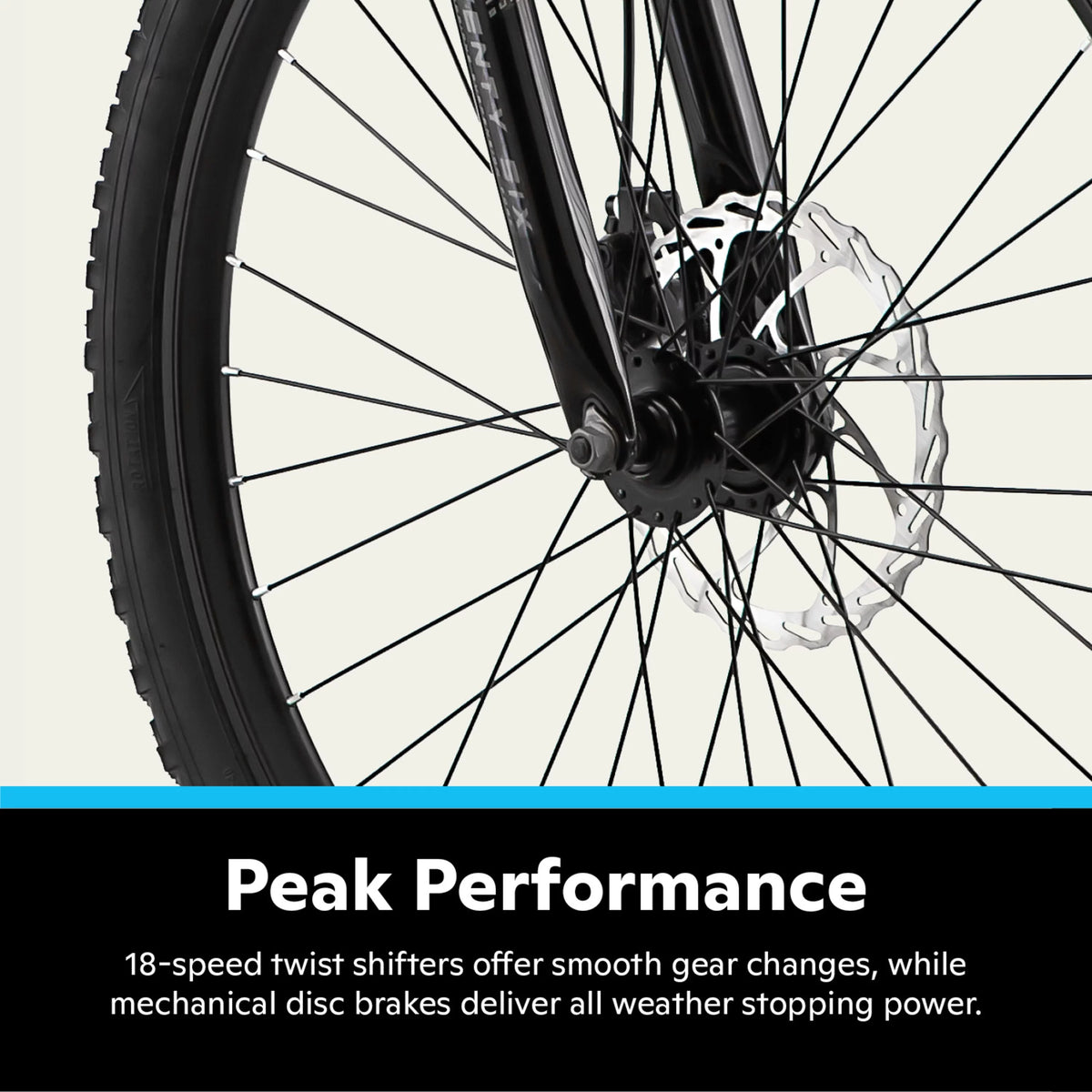 Wine 26-in. Electric Mountain Bike P97519