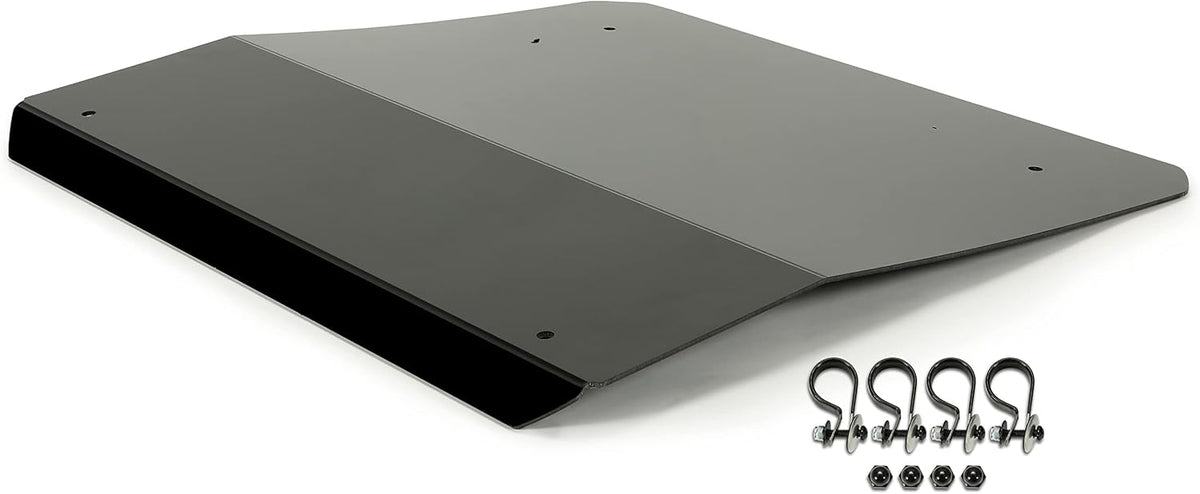 Black Hard Top Canopy for POLARIS RZR 170 W564