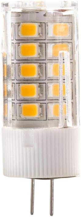 Black Brass Path Light with LED Bulb W295555