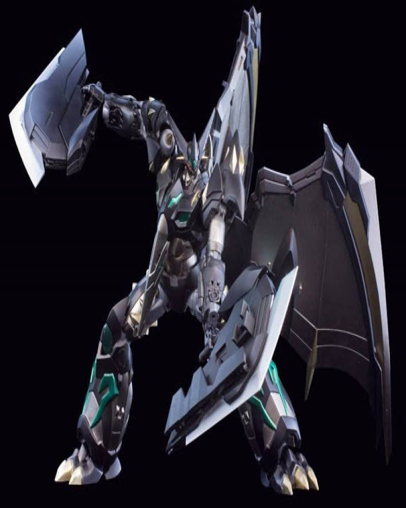 Dino Getter 1 Black Version X672