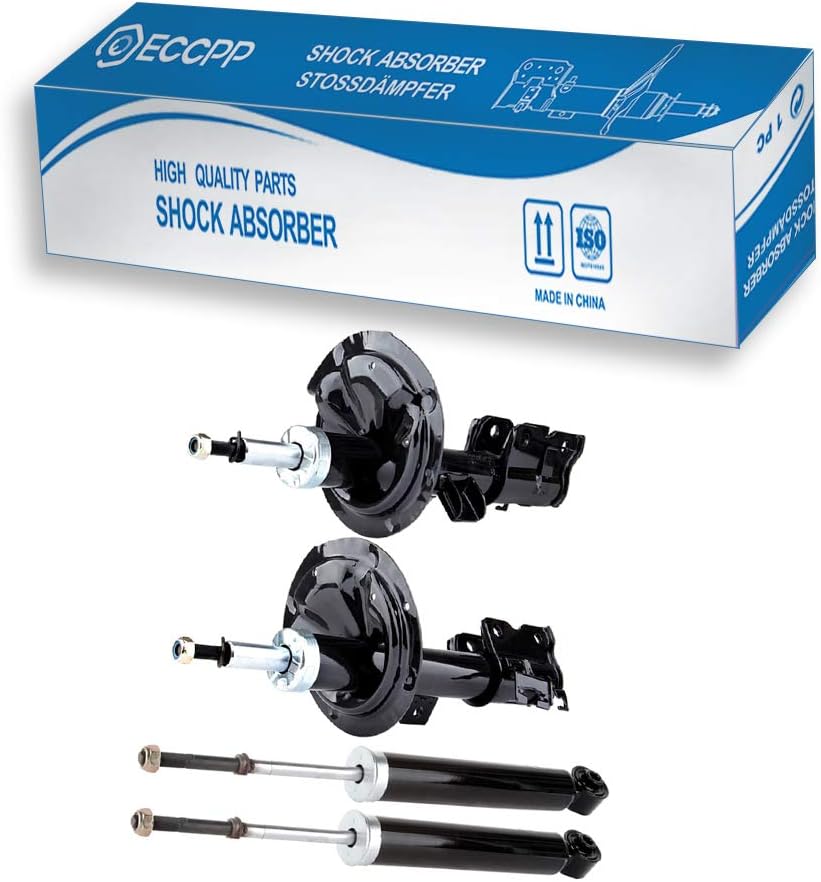 Front Rear Shock Absorbers Strut Kits for Nissan Murano D301505