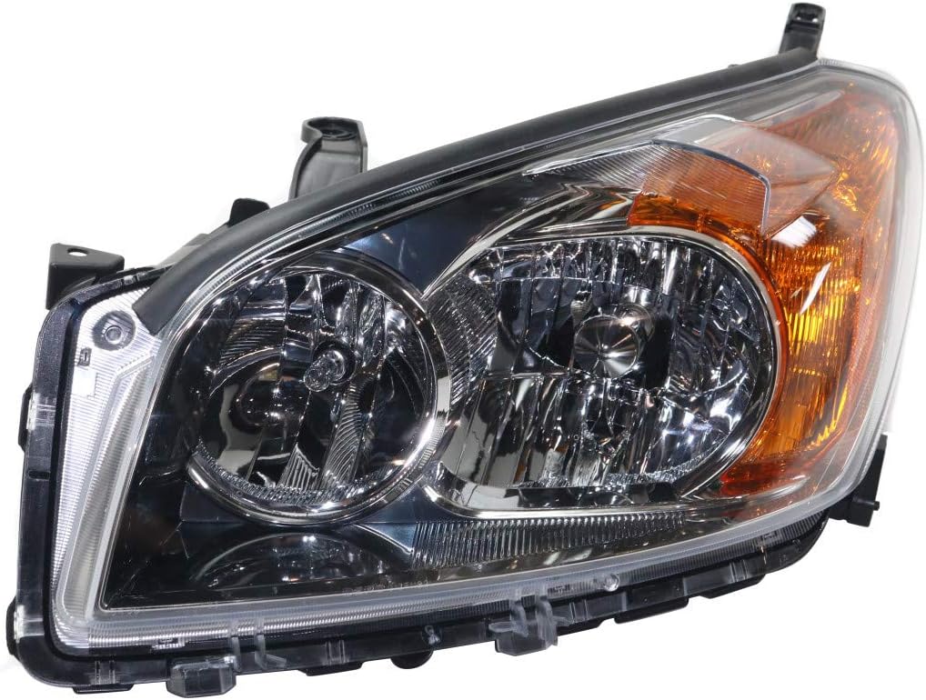Passenger Side Headlight Assembly for Toyota RAV4 2009-2012 Sport Model S1720