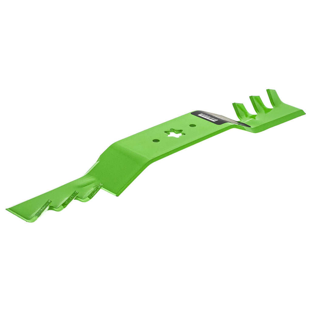 6 Pack Toothed Mulching Blade P3910