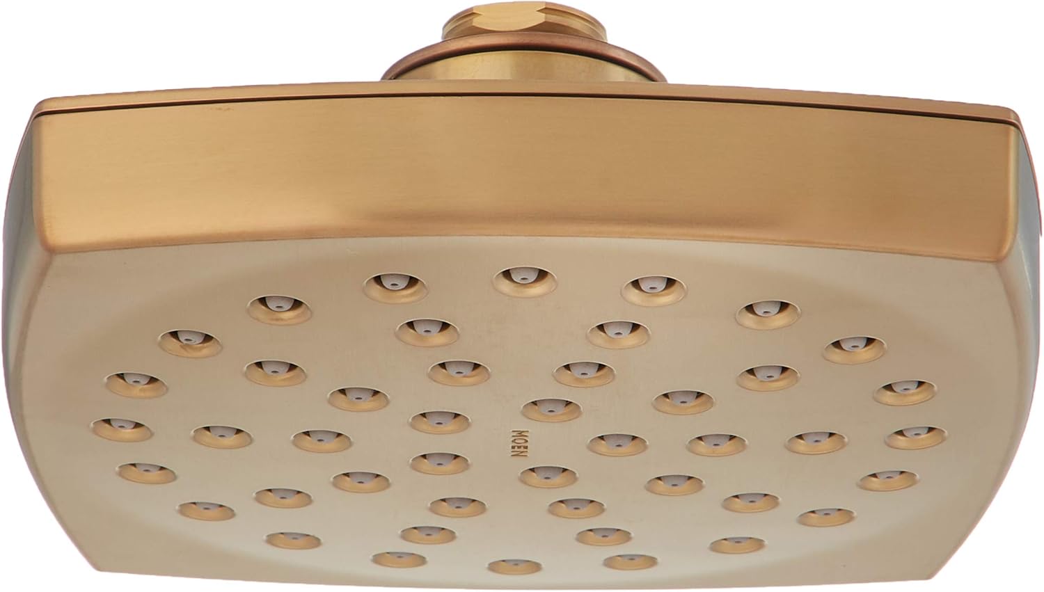Brushed Nickel Rainshower Showerhead K498