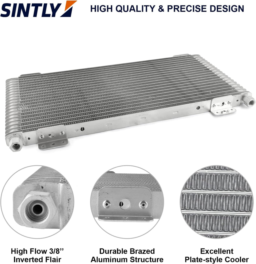Transmission Cooler Kit With Mounting Hardware S28098