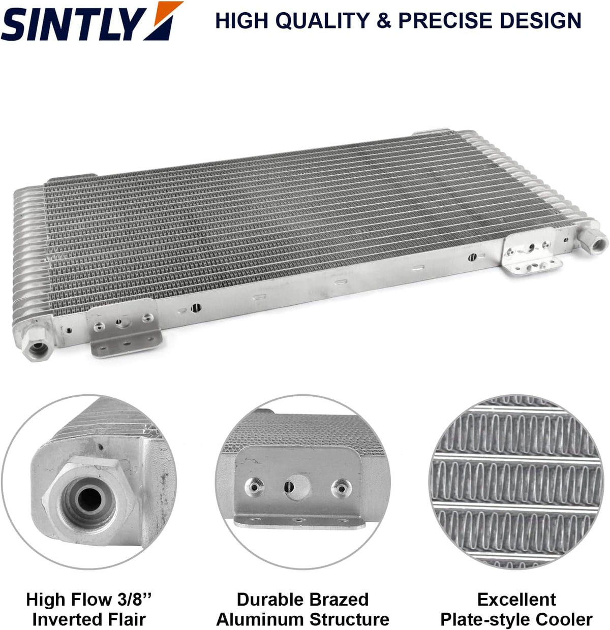 Transmission Cooler Kit With Mounting Hardware S28098
