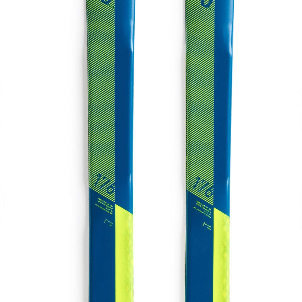 162 cm Carbon Ski X991631