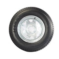Galvanized Spoke Trailer Tire Rim ST205/75D14 14x22 Load C 5 Lug D75792