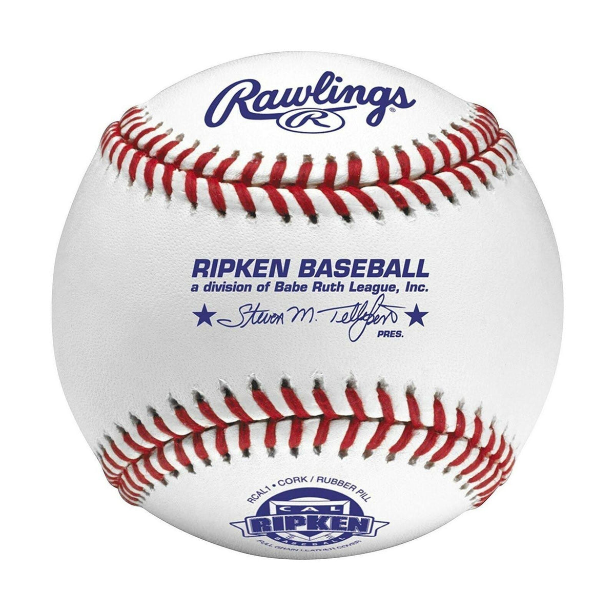 Competition Grade Cal Ripken Baseballs D365243