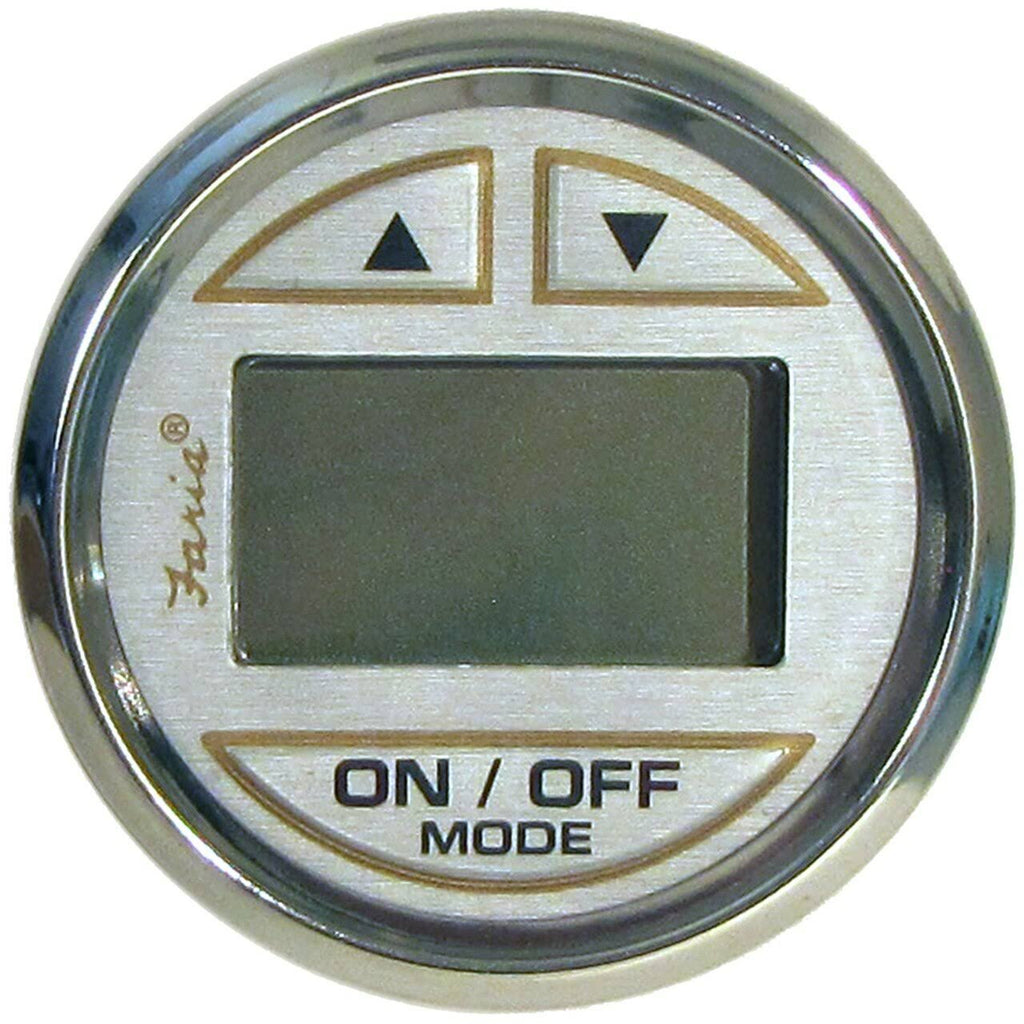 2x22 Depth Sounder with In-Hull Transducer A732