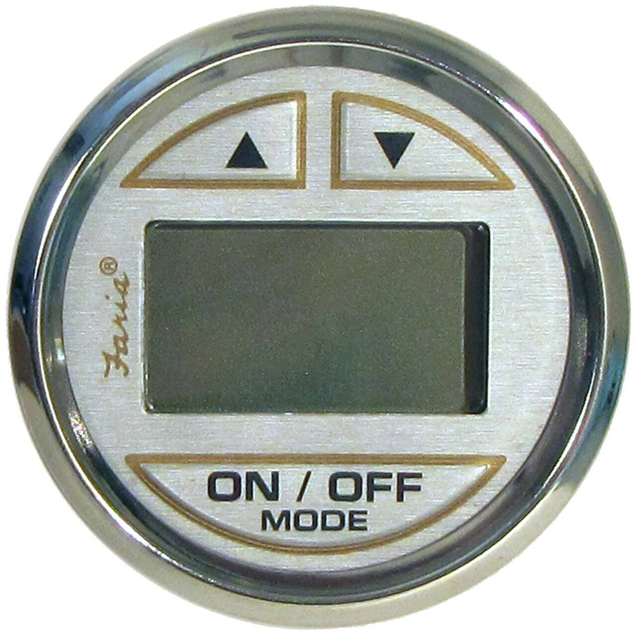 2x22 Depth Sounder with In-Hull Transducer A732