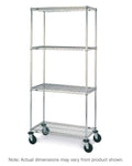 4-Tier Stem Caster Cart Z2346