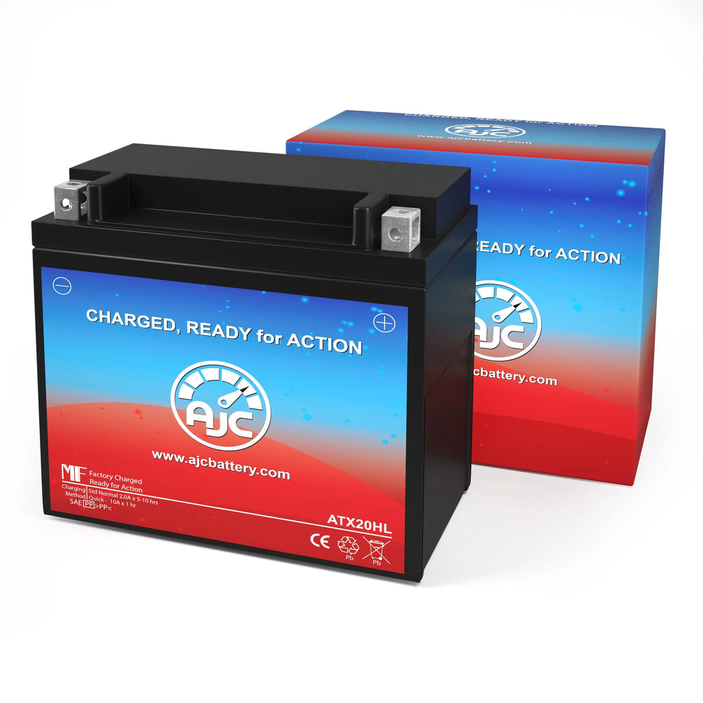 12V Snowmobile Replacement Battery I466
