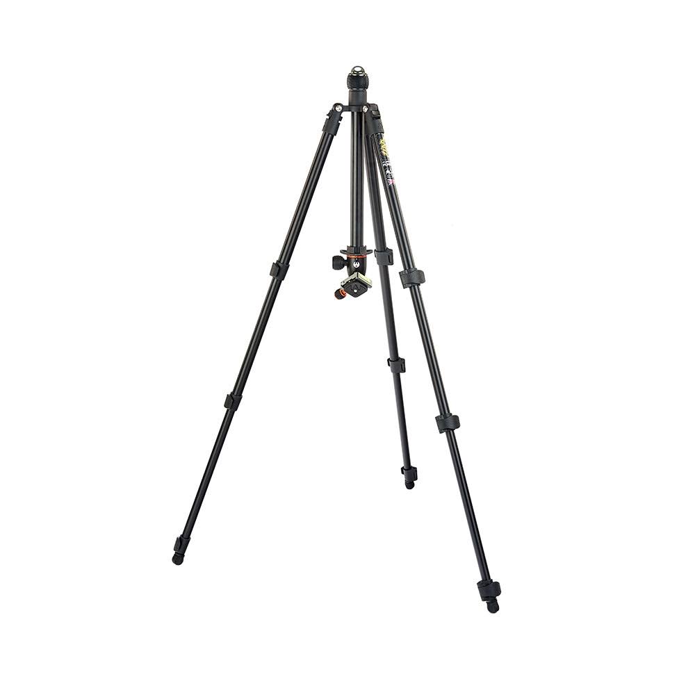 Matte Black Magnesium Alloy Tripod with Ball Head F3029