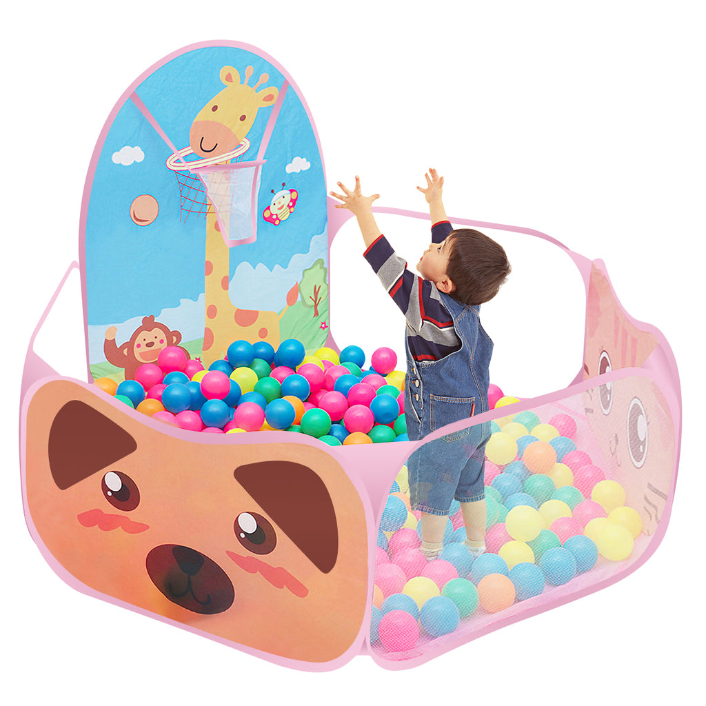 Children Ball Pit Play Pool Toy E86493