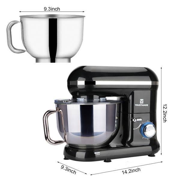 5.8-QT 660W 6-Speed Tilt-Head Stand Mixer V2961