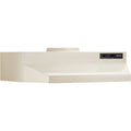 42-Inch Almond Under Cabinet Range Hood F693