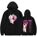 Pink Friday 2 Heart Logo Hoodie Sweatshirt Pullover N46439