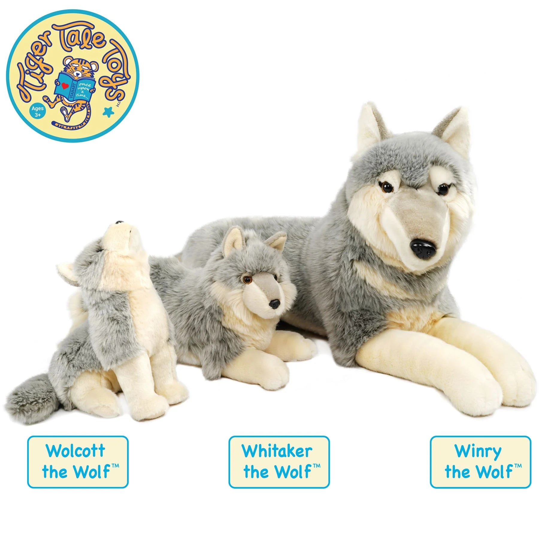 27 Inch Stuffed Animal Plush Dog E141