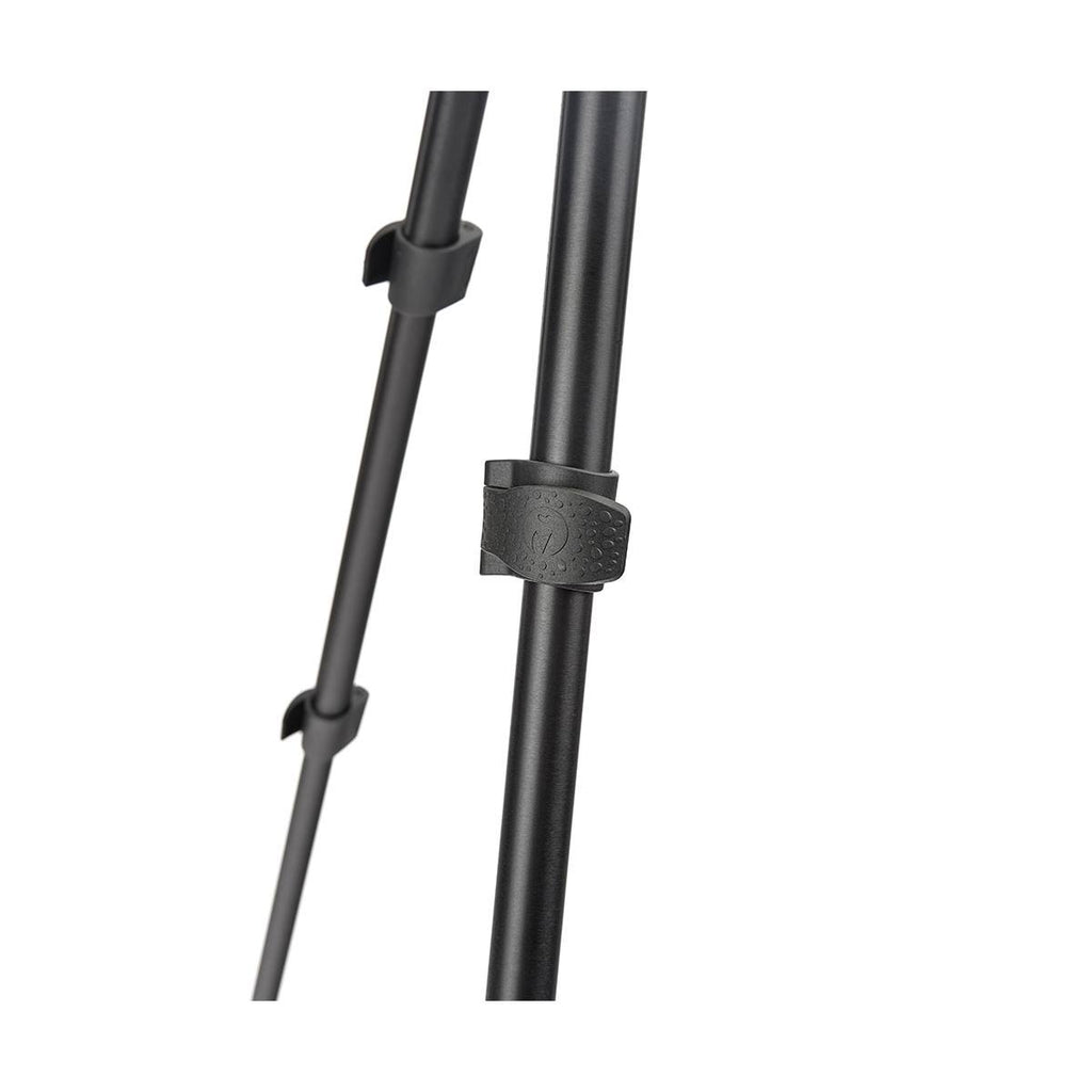 Matte Black Magnesium Alloy Tripod with Ball Head F3029