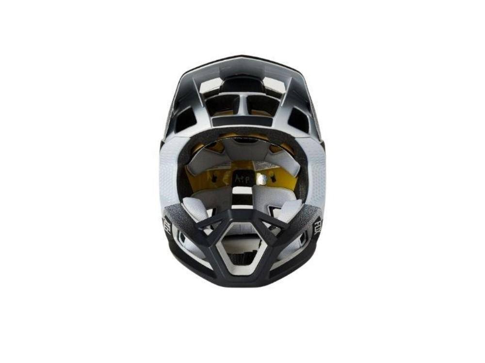 Silver/Black Proframe Helmet L188